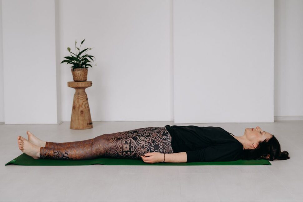 Bára Rusková Yoga Nidra