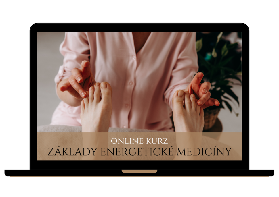 Online kurz Základy energetické medicíny